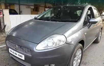 Fiat Punto Emotion Pack 1.4 2012