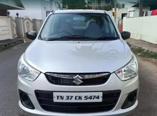 Maruti Suzuki Alto K10 VXi 2015