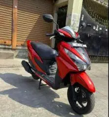 Honda Grazia 125cc STD Alloy 2018