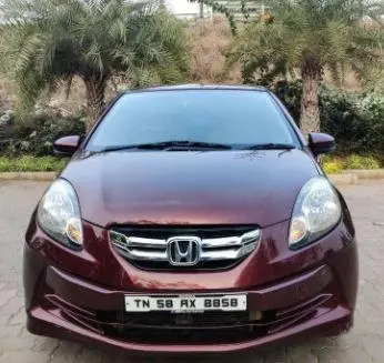 Honda Amaze 1.5 S i-DTEC 2015