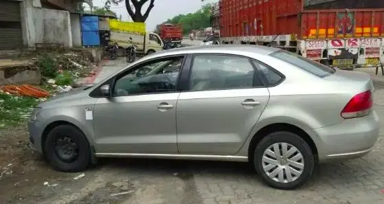 Volkswagen Vento 1.6L MT Trendline Diesel 2013
