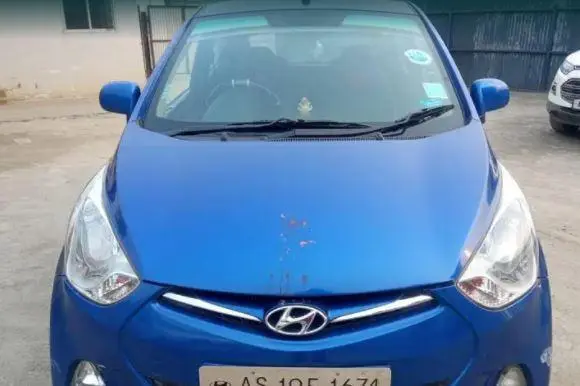 Hyundai Eon Era + 2013