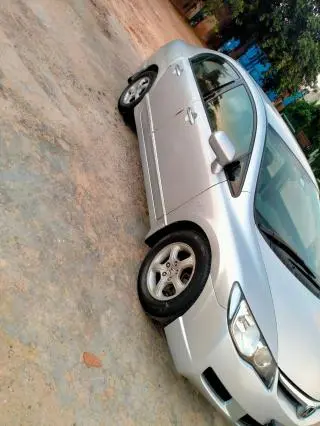 Honda Civic 1.8V MT 2007