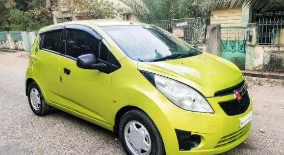 Chevrolet Beat LS Petrol 2010