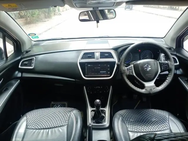 Maruti Suzuki S-Cross Zeta 1.6 2017