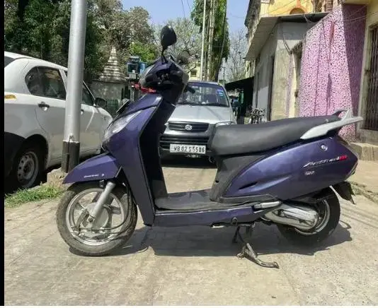 Honda Activa 125cc 2017