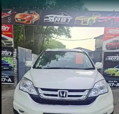 Honda CR-V 2.4L 4WD AT 2010
