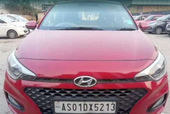 Hyundai i20 Sportz 1.2 2018