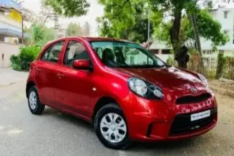 Nissan Micra Active XV 2017