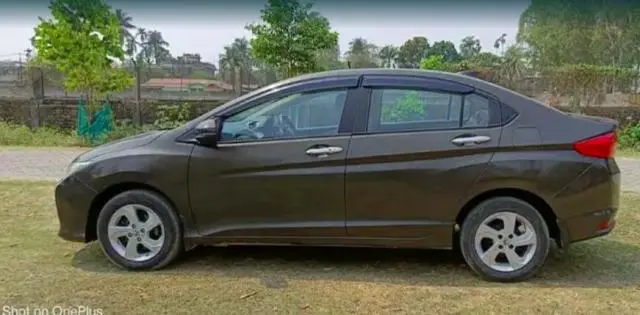 Honda City VX i-DTEC Opt 2014