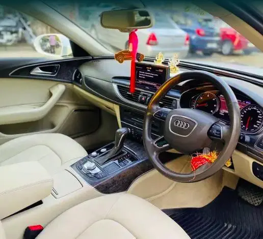 Audi A6 35 TDI Matrix 2019