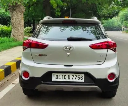 Hyundai i20 Active 1.4 SX 2016