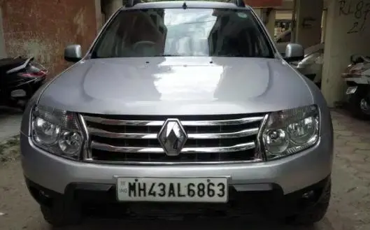 Renault Duster 85 PS RXL Diesel Plus 2012