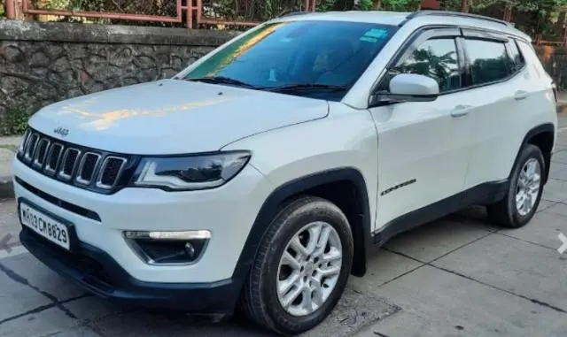 Jeep Compass Limited 2.0 Diesel 2017