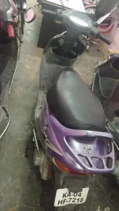 TVS Scooty Pep+ 90cc 2011