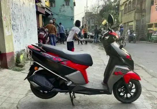 TVS Ntorq 125 Race Edition BS6 2020