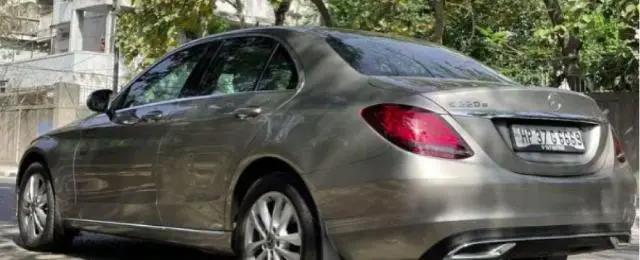 Mercedes-Benz C-Class C 200 Progressive 2020