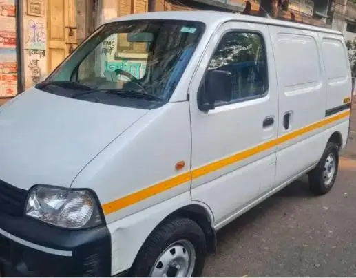 Maruti Suzuki Eeco 5 STR 2017