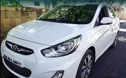Hyundai Verna FLUIDIC 1.6 CRDI SX 2014