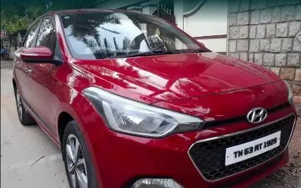 Hyundai Elite i20 Asta 1.4 CRDi 2015
