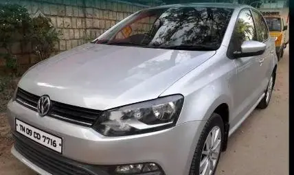 Volkswagen Polo Comfortline 1.5L (D) 2016