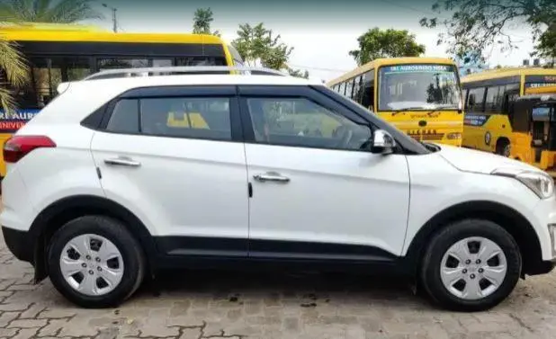 Hyundai Creta 1.6 E+ Petrol 2017