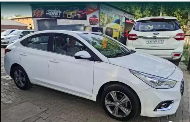 Hyundai Verna 1.6 CRDI SX Plus AT 2018