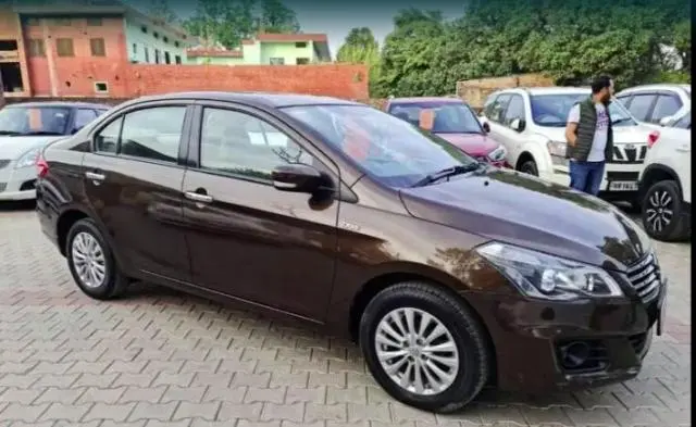 Maruti Suzuki Ciaz Zdi 2015