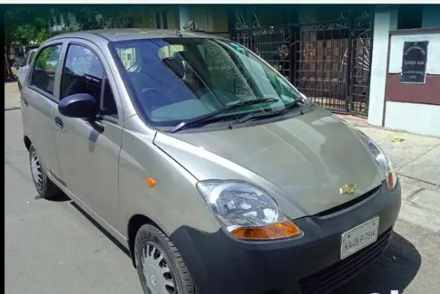Chevrolet Spark LS 1.0 2008