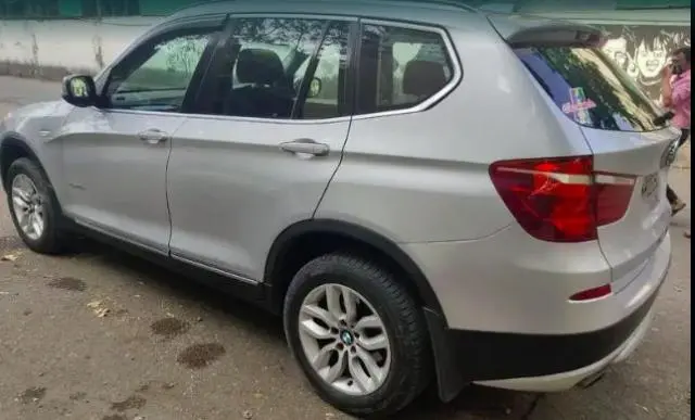 BMW X3 xDrive 20d xLine 2011