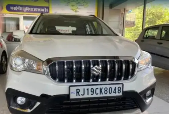 Maruti Suzuki S-Cross Zeta 1.3 2018