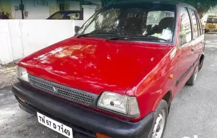 Maruti Suzuki 800 STD BS III 2003