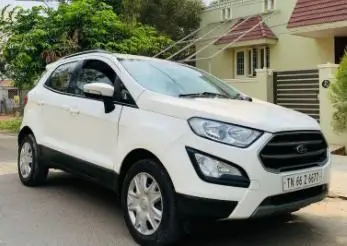 Ford EcoSport Trend + 1.5L Ti-VCT AT 2018