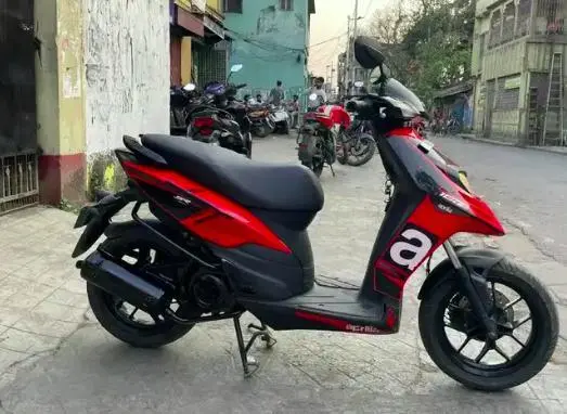 Aprilia SR 150 2019