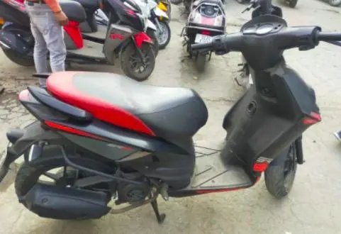 Aprilia SR 150 2018