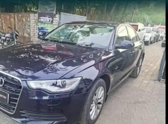 Audi A6 2.0 TDI PREMIUM PLUS 2013