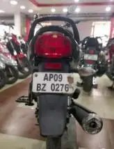 Hero Glamour 125cc 2010