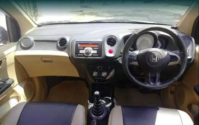 Ford Aspire Trend 1.2 Ti-VCT 2016