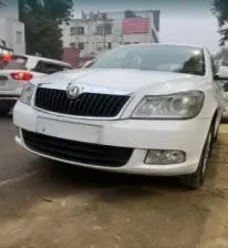 Skoda Laura L&K 2.0 TDI AT 2011