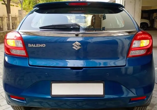 Maruti Suzuki Baleno Alpha 1.2 2016