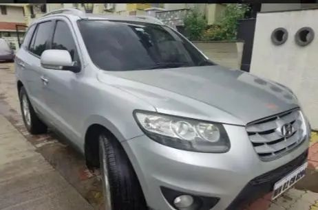 Hyundai Santa FE 4WD MT 2012
