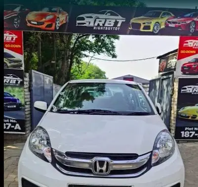 Honda Amaze 1.5 S i-DTEC 2016