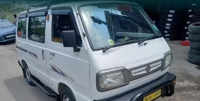 Maruti Suzuki Omni 5 Seater BS-IV 2018