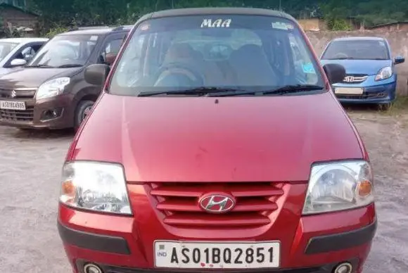 Hyundai Santro Xing GLS 2015