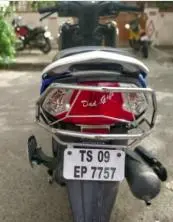 Honda Dio 110cc 2016