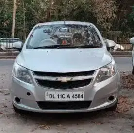 Chevrolet Sail 1.3 LS 2014