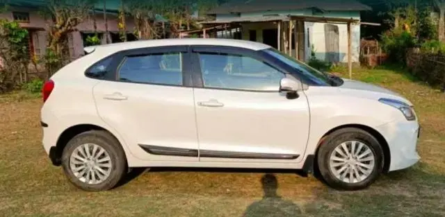 Maruti Suzuki Baleno Delta AT 1.2 2019