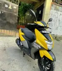 TVS Ntorq 125 Disc 2019