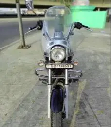 Bajaj Avenger Cruise 220 2017