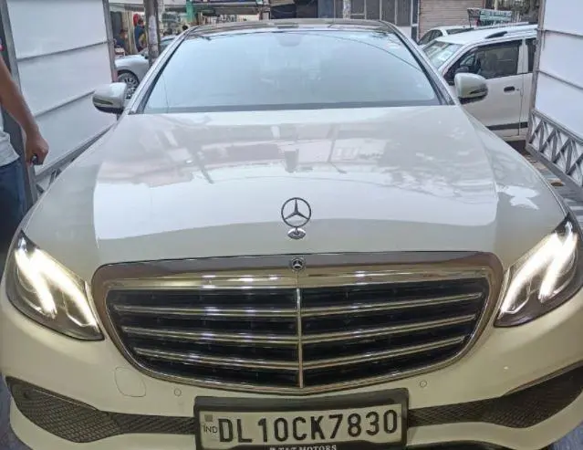 Mercedes-Benz E-Class E 200 2017